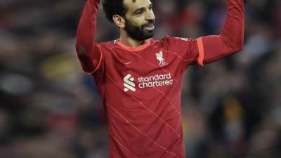 محمد صلاح يفوز بجائزة أفضل هدف في البريميرليج