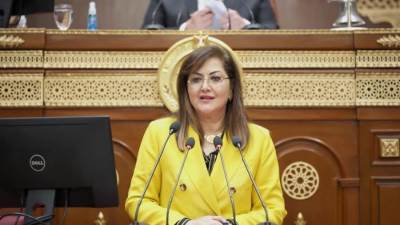 وزيرة التخطيط: خطة 22/2023 تراعي الاستحقاقات الدستورية للتعليم والصحة 