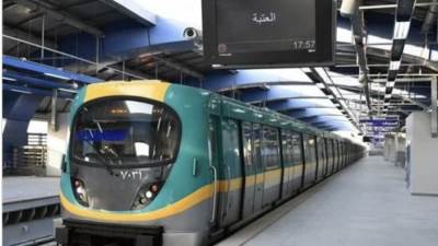 تعديل مواعيد تشغيل خط المترو الثالث “العتبة – عدلي منصور” 