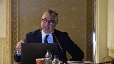  قناة السويس: اعتماد مجلس النواب موازنة الهيئة للعام المقبل بقيمة 42 مليار جنيه