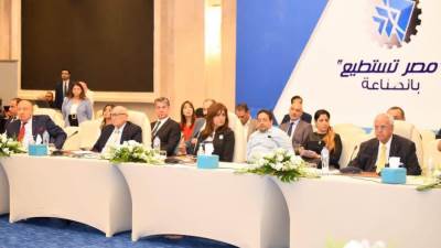 "مصر تستطيع بالصناعة" يختتم جلساته الحوارية بمستقبل الصناعات الغذائية في مصر