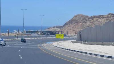 رئيس الوزراء يطلع على أعمال التطوير في منطقة الرويسات