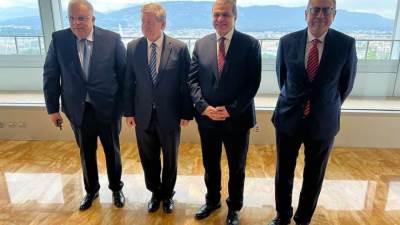 وزير القوي العاملة يبحث مع "العمل الدولية" تحسين ظروف العمل