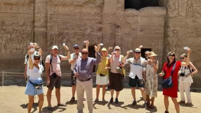  إضافة موقعين ومتحفين أثريين إلى منظومة التذاكر الالكترونية بجانب ٢٢ موقع ومتحف أثري  