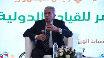 الشباب والرياضة تعقد أولى الجلسات الحوارية بفعاليات منحة ناصر للقيادة الدولية