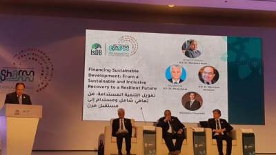 وزير المالية: مصر صوت أفريقيا فى قمة المناخ.. ومؤتمر سبتمبر لبلورة رؤية موحدة