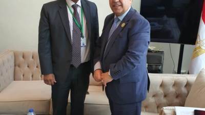 وزير المالية: مصر تسعى لعضوية مؤسسة التمويل الأفريقي خلال العام الجاري