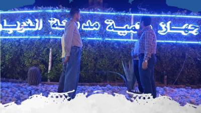 أحمد إسماعيل : استكمال أعمال التطوير والتنمية.. وحملات لضبط الأسواق بالنوبارية الجديدة