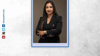 اختيار إيمان علي مديرًا لقطاع التسويق بشركة NCB للتطوير العقاري