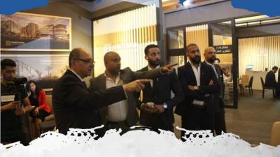 «هوم تاون» تشارك بمعرض عقارات النيل بالرياض لجذب عملاء جدد وتصدير العقار المصري