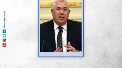 القصير: صادراتنا الزراعية ثلاثة ملايين ونصف مليون طن من أول يناير حتى الآن 