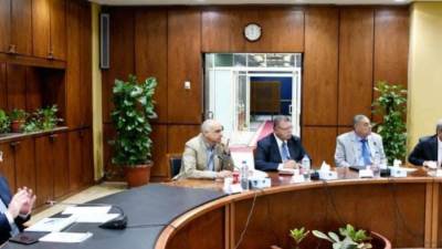 الملا: بدء إجراءات إقامة منطقة بترولية جديدة "الحديثة" بالتبين