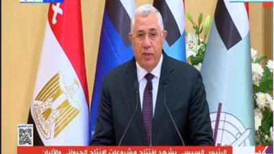 القصير: ٦ محاور للنهوض بالثروة الحيوانية وتمويل البتلو بلغ ٧ مليار جنيها 