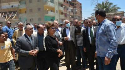 محافظ الجيزة: بدء إنشاء سوق العياط الحضاري على مساحة 3700 متر مربع