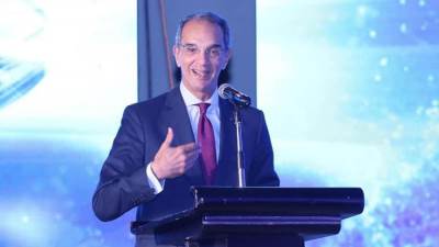 عمرو طلعت: ٦٠ مليار جنيه استثمارات منذ ٢٠١٨ لدعم البنية التحتية المعلوماتية الثابتة 