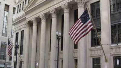 البنك المركزي الأمريكي يرفع سعر الفائدة 0.75% للمرة الأولى منذ عام 1994