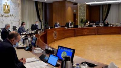 العليا لإدارة أزمة الأوبئة والجوائح الصحية تلغي جميع القيود على دخول مصر