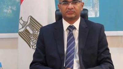 نائب وزير الإسكان يناقش موقف المشروعات المشتركة مع البنك الأوروبي لإعادة الإعمار والتنمية