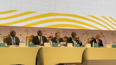 وزير المالية: ٦,٥ مليار دولار حجم التعاون المشترك بين مصر وبنك التصدير والاستيراد الأفريقي 