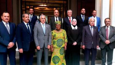 مصر تنتصر لحقوق الدول النامية المستورد الصافي للغذاء