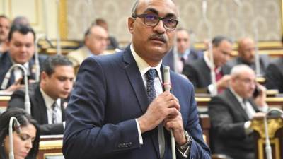 النائب إيهاب منصور: الحكومة خالفت الدستور في النسب المخصصة للتعليم والصحة