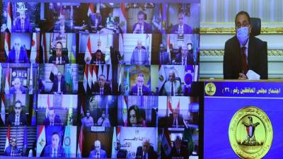 رئيس الوزراء يتابع موقف توريد القمح وتوافر السلع الأساسية واستعدادات عيد الأضحى المبارك