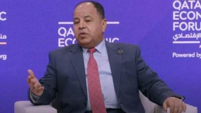 وزير المالية: نتطلع إلى زيادة الاستثمارات الخليجية في مصر   