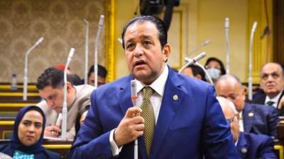 علاء عابد: التنمية المصرية مرتبطة بالتنمية في السعودية