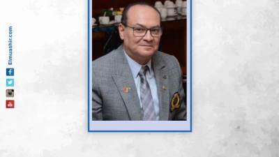 على عبد القادر : حجم إنتاج مصر من الرخام٦٠ مليون متر سنويًا