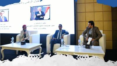 أحمد شوقي: شركات الذهب أمامها بدائل كثيرة لتحقيق الشمول المالي