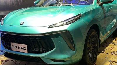 شركة RTC أوتو تسلم «فورثينج T5 EVO» للحاجزين