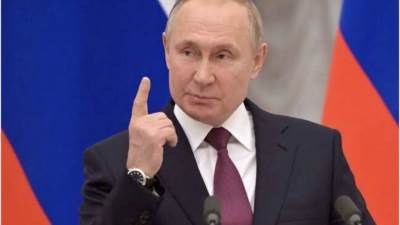 بوتين: روسيا قادرة على ضخ 50 مليون طن من القمح للأسواق العالمية