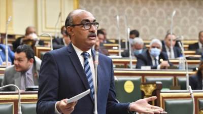 النائب إيهاب منصور يتقدم بطلب إحاطة للحكومة لوقف الغرامات على ذوي الإعاقة
