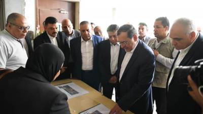 وزير البترول: تطوير معامل الثروة المعدنية الجاري لم يحدث منذ 66 سنة