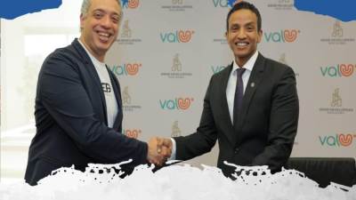 «ڤاليو» و«المطورون العرب القابضة» يعلنان عن شراكة لتقسيط تكاليف تشطيب الوحدات