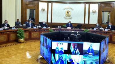 «الوزراء» يوافق على تخصيص 105.18 فدان من أراضي الدولة لإقامة منطقة استثمارية