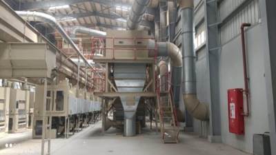 تسوية مديونيات تاريخية لشركات "القابضة للغزل" بـ20.7 مليار جنيه