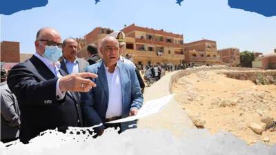 إذا كنت من سكان الجيزة أو القاهرة.. لا تشتري عقار في هذه المناطق 