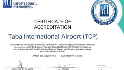 مصر "الأولى" إفريقياً بعد نجاح تجديد اعتماد 11 مطارا من المجلس الدولي للمطارات