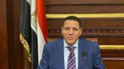 أحمد محسن مبارك: «30 يونية» من أعظم الثورات في التاريخ المعاصر