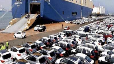 «جمارك السويس» تفرج عن 1391 سيارة بقيمة 279 مليون جنيه مايو الماضى