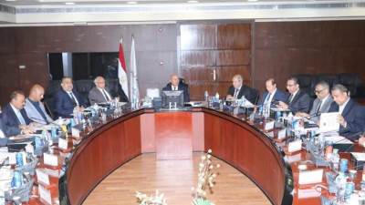  131.63 مليون جنية أرباح المصرية للصيانة الذاتية للطرق والمطارات