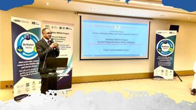 نائب وزير الإسكان: 98.7% نسبة تغطية مياه الشرب على مستوى الجمهورية