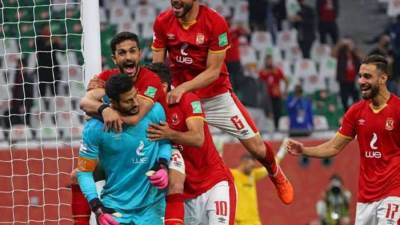 «عيدية الأهلي».. الفوز برباعية نظيفة على فيوتشر في الدوري الممتاز