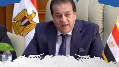 خالد عبد الغفار: تطور بارز فى أداء البحث العلمي في عهد الرئيس السيسي