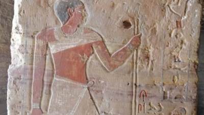 بدء مشروع ترميم وتطوير عدد من مقابر النبلاء وقبة الهواء بأسوان