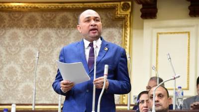 أحمد أبو زيد: كلمة الرئيس أمام "قمة جدة" بمثابة خارطة طريق للمنطقة