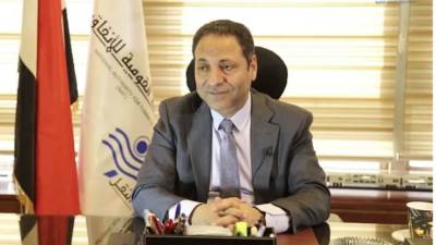 إقالة رئيس الهيئة القومية للأنفاق من منصبه