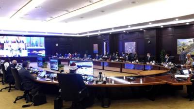 وزير الإسكان: تحويل 292 مليون دولار مقدمات حجز لمشروع بيت الوطن للمصريين بالخارج