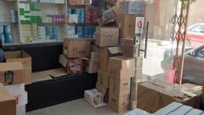 الدواء المصرية: ضبط ٩ أماكن غير مرخصة وأدوية مجهولة المصدر خلال يوليو الجاري